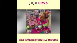 Jojo Siwa Net Worth | Monthly Income | Luxury Lifestyle 2021