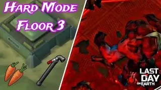 HARD Mode Bunker ALFA Floor 3 (Cheapest Way) - Beginner LDOE Guide