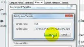 Installing Scrapy On Windows