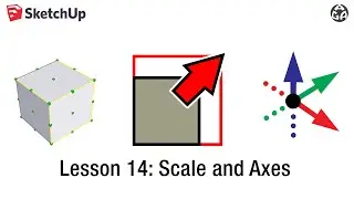 Lesson 14 Scale and Axis