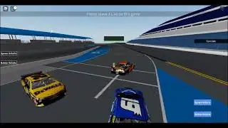 This Nascar Game Is Actually Fun