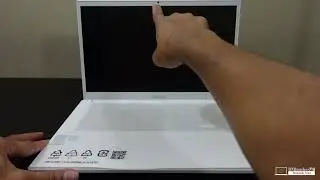 Asus CX3402 Chrombook Plus WHITE EDITION unboxing | #Asus #Chromebook #ChromebookPlus