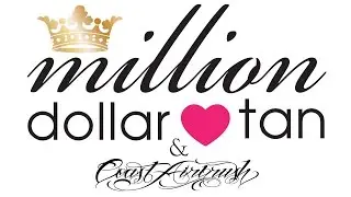 How to Spray Tan The PROFESSIONAL Way - With Million Dollar Tan