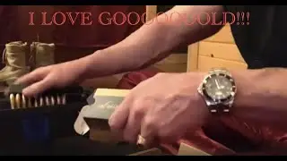 I love GOOOOOLD!!