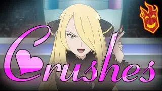Top Ten Gaming Crushes