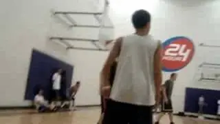 antom's basketball video