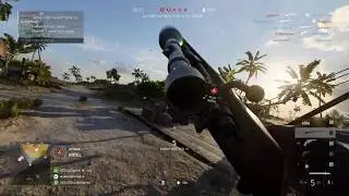 Battlefield V: Breakthrough (Gameplay Only)