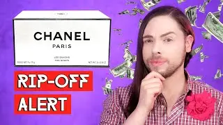 CHANEL Rip-Off ALERT - Is This Almost as Bad as the Advent Calendar? CHANEL N°5 Limited Edition Soap