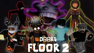 DOORS FLOOR 2 IS ACTUALLY DIFFICULT...