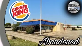 Abandoned Burger King - Columbus, Ohio