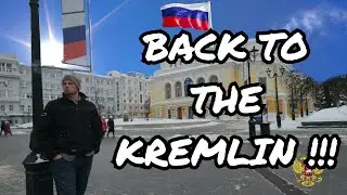 IN RUSSIA AT THE KREMLIN!!/ NIZHNY NOVGOROD