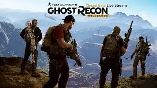 Tom Clancy's Ghost Recon Wildlands #1 (Indonesia) [Live]