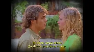Floricienta | Desde Que Te Vi | Benjamin Rojas - LEGENDADO EM PORTUGUÊS