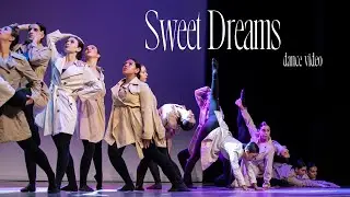 Sweet Dreams | Eurythmics | dance video