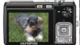 Olympus - FE-300