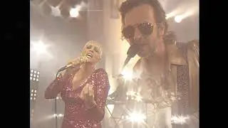 Poncho - Te Quiero Tanto No Me Preguntes Más - FT Valeria Lynch y Mariano Martínez