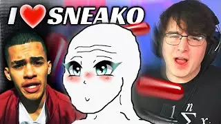 Debating a lost Sneako fanboy