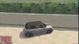 Causal parking - GTA
