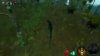 Beasts of Bermuda Я ослеп, но продолжаю убивать!