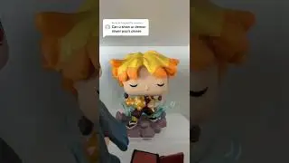 My Current Demon Slayer Funko Pop Collection