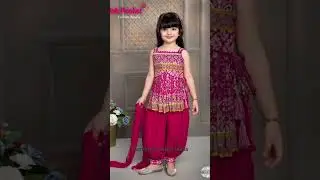 #shorts#floral printed & frilly frocks with trendy cute & styles.