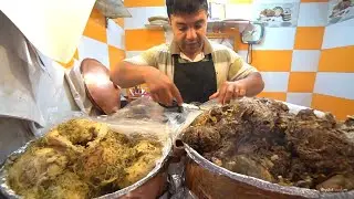 Street Food in Fes Old City 🇲🇦 + Tour |  جولة في فاس وتجربة اكل الشوارع