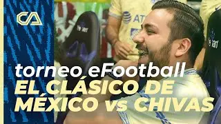 Clásico de México eFootball 