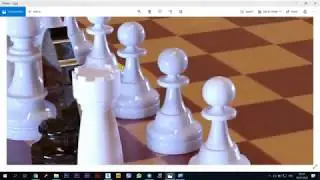 40 Тестовая визуализация Art render 3ds Max