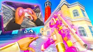 PS5 Handcam Movement GOD 🐐 + Best Warzone Settings