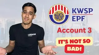Why I Think EPF Account 3 Is A Good Thing