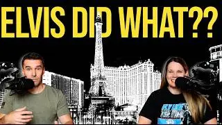 How Elvis Changed Vegas History Forever | TWH134