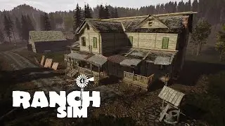Ranch Simulator ● STRIM O'ZBEKCHA