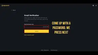 Binance Registration in 2023.Binance Identity Verification.Binance Review 2023.Binance for beginners