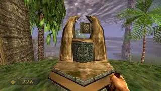 Turok: Dinosaur Hunter - Level 2 