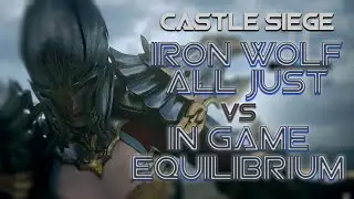 [L2R] [Sergis] [Castle Siege] IronWolf & AllJust Vs InGame & Equilibrium