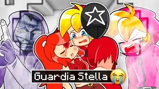 SBRISER STELLA FORTISSIMO PIANGE PER ZOE SPARATA dalla GUARDIA SQUIDGAME su MINECRAFT!