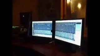 Zarin (Death Metal from Belarus) in studio