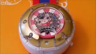 Yokai-Watch Kyuntaro Dream Medal