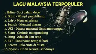 Lagu Malaysia Terpopuler