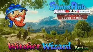The Witcher 3 : Part 11 : Blood and Wine