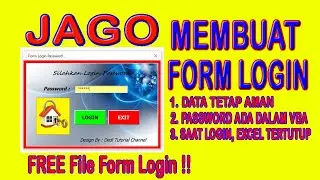 Easy Ways to Create a VBA Ms Login Form. Excel