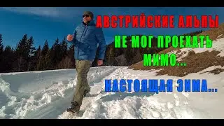 АВСТРИЯ. ЗИМНИЕ АЛЬПЫ ДЛЯ ВЕНЦЕВ...