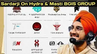Sardarji On Hydra & Mastizone BGIS GROUP | Hydra Official