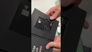 Fyp Card Unboxing | Teenager Debit Card | Fyp Debit Card
