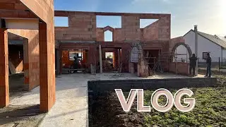 CREATION ARCHES POUR LA TERRASSE / HAUL PRIMARK STRADIVARIUS ACTION - VLOG
