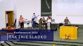 Tak znie sladko meno Ježiš