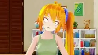 [MMD]- Привет!Как дела?