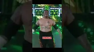 Wrestlers deserves to be in Hall of Fame #shorts #trending #wwe #umaga