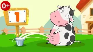 Изучаем цифры и учимся считать We study the numbers and learn how to calculate