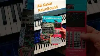 All about RetroSound - Synthesizer Magazine   